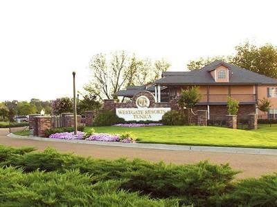 Westgate Tunica Resort Robinsonville Zewnętrze zdjęcie
