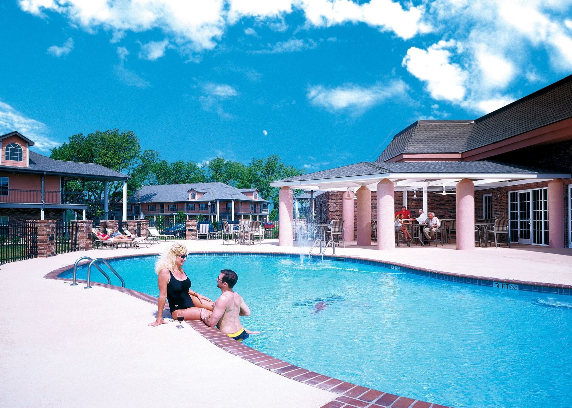 Westgate Tunica Resort Robinsonville Zewnętrze zdjęcie